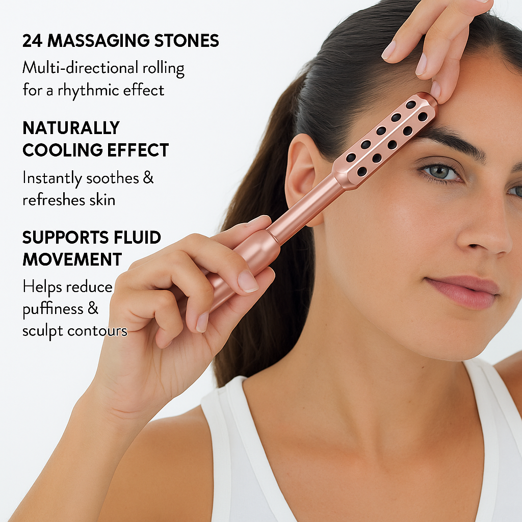 Gloworra Radiance Roller