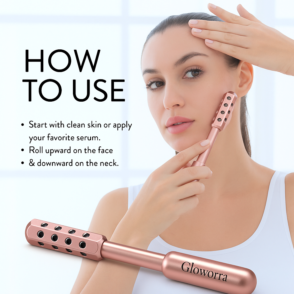 Gloworra Radiance Roller