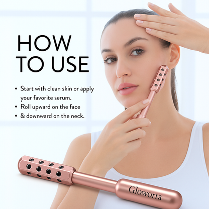Gloworra Radiance Roller