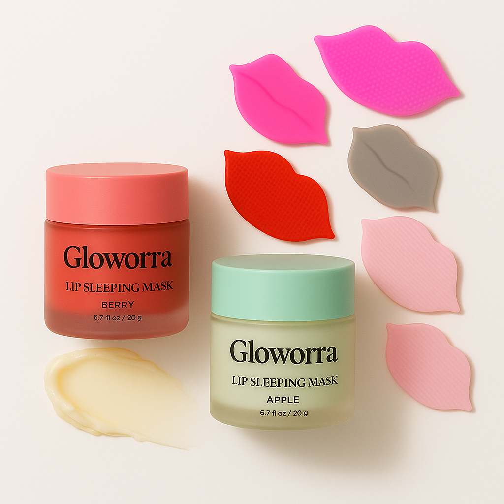 Gloworra Lip Sleeping Mask