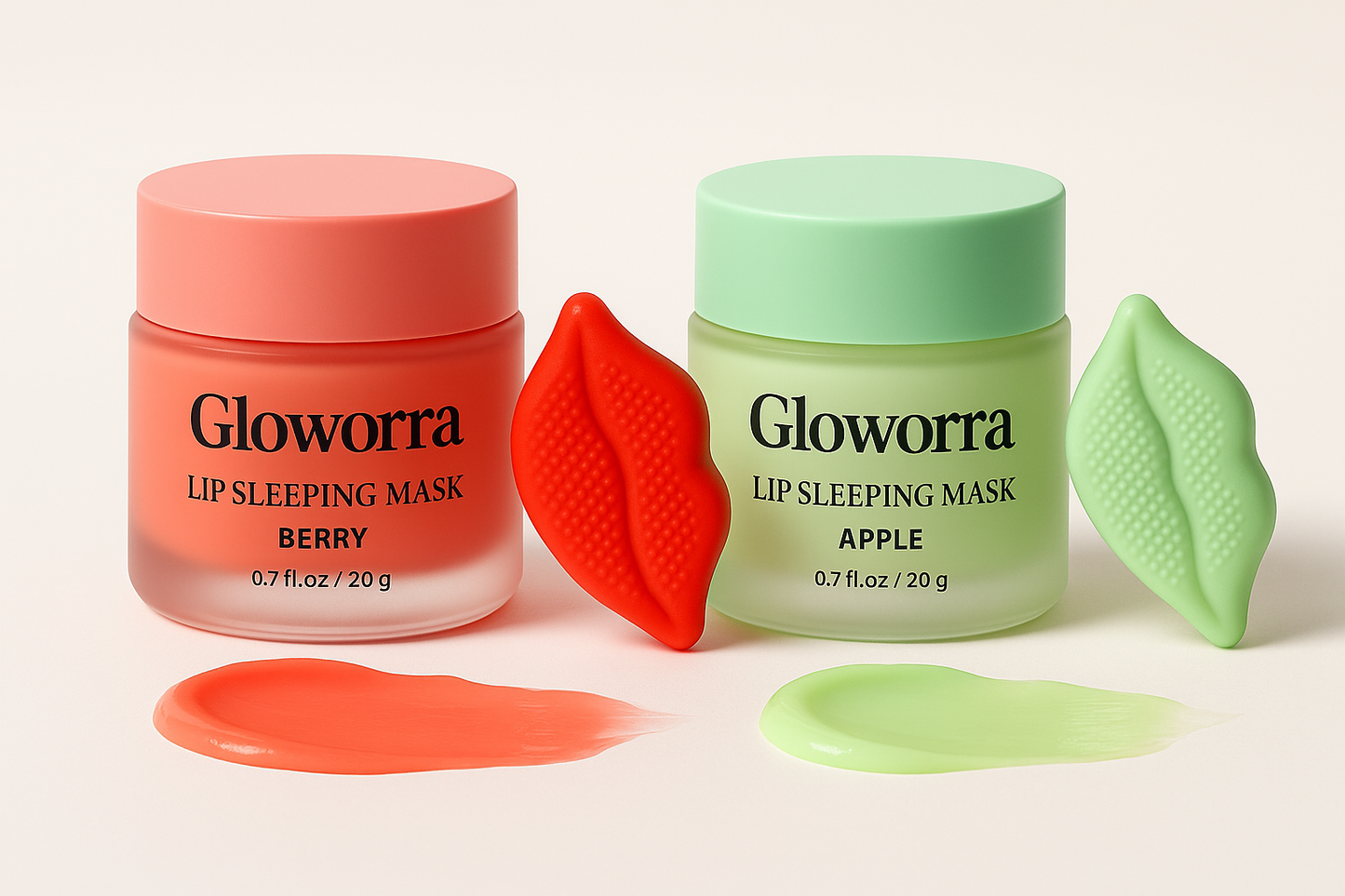 Gloworra Lip Sleeping Mask