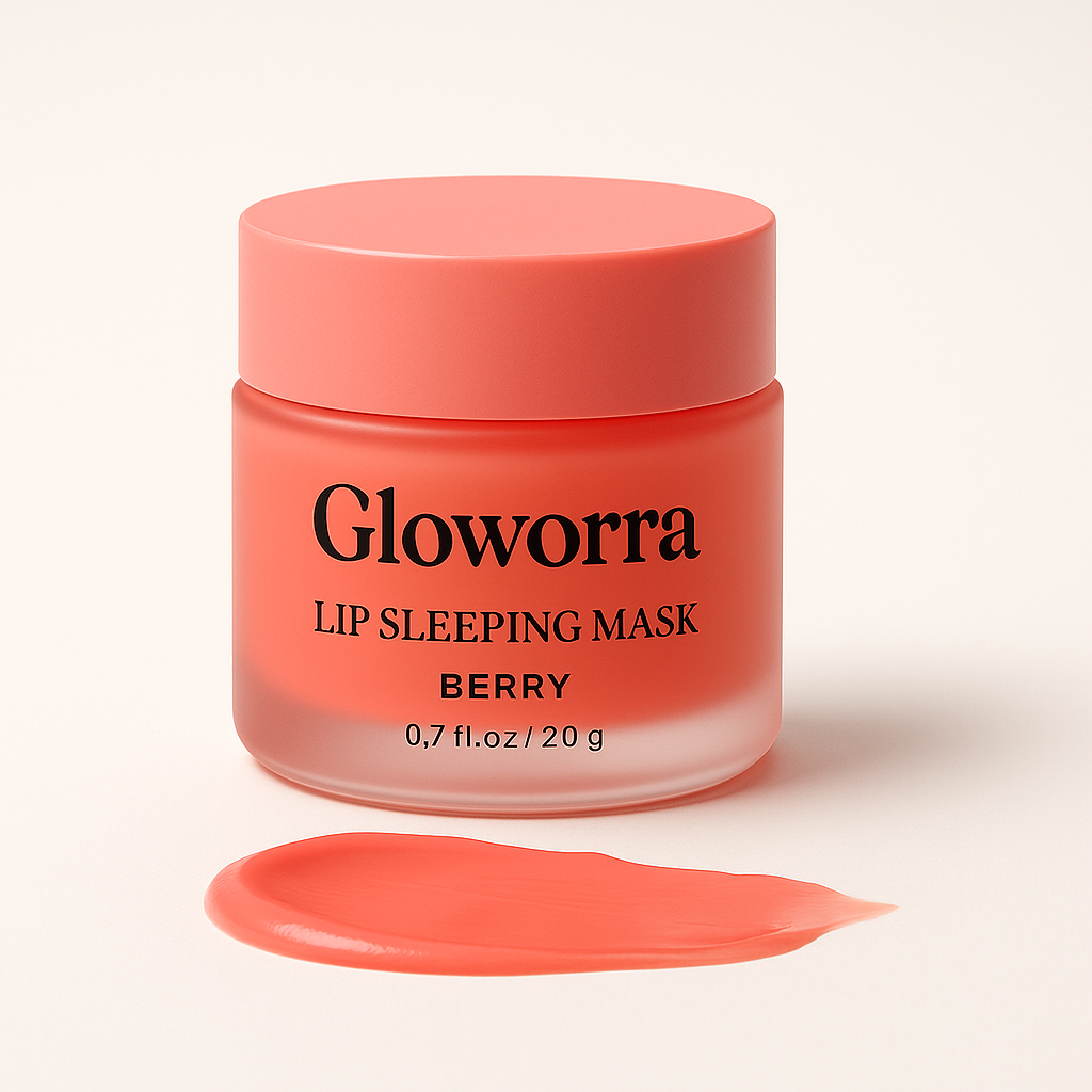 Gloworra Lip Sleeping Mask
