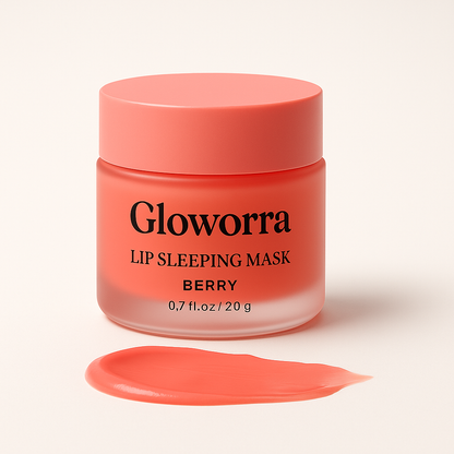 Gloworra Lip Sleeping Mask