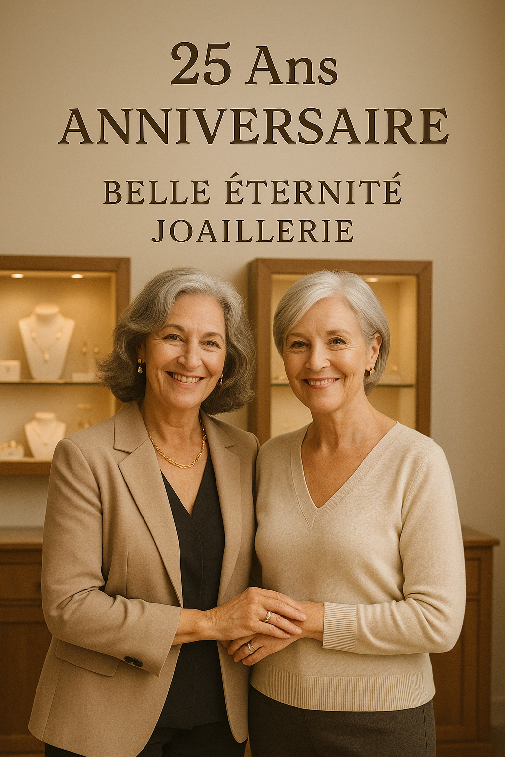 Les 25 Ans d’Éclat