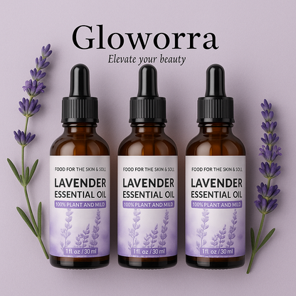 Gloworra Lavender Serum