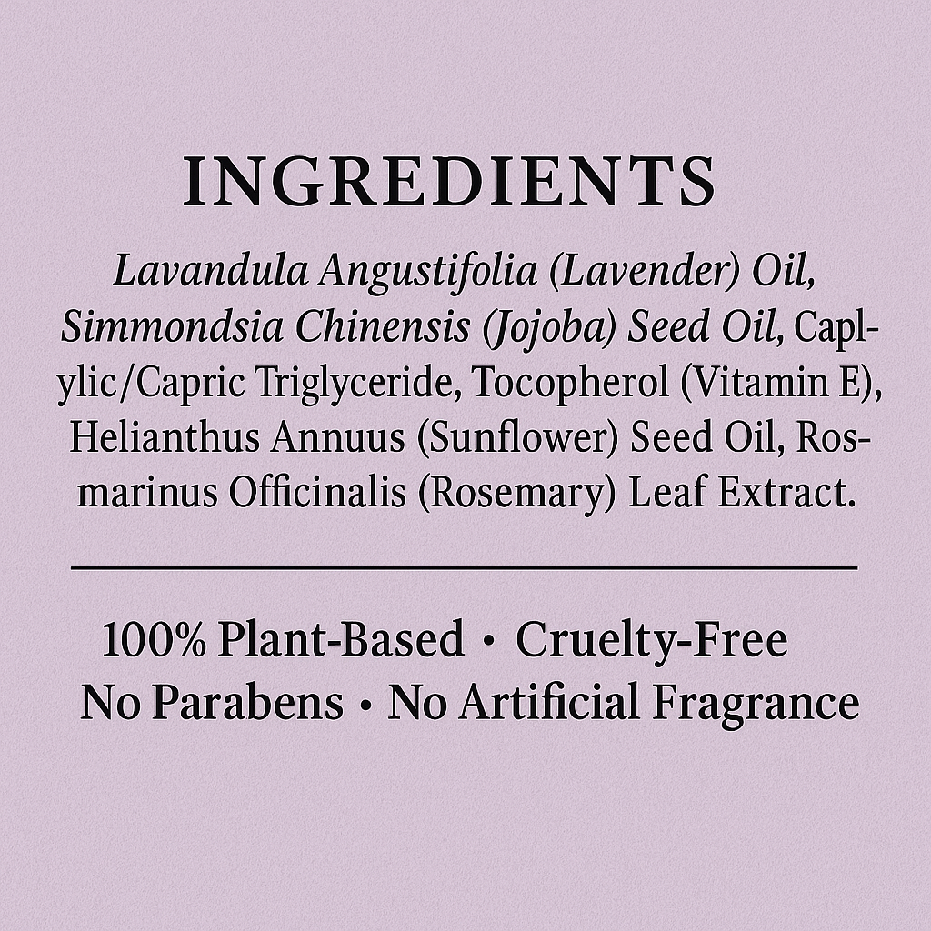 Gloworra Lavender Serum