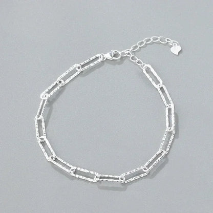 Star Tassel Crystal Bracelet